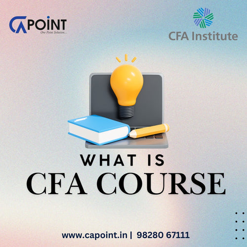 What is CFA Course?