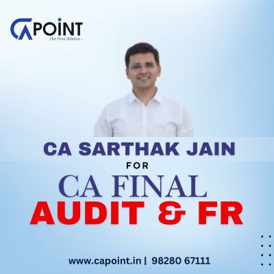 CA Sarthak Jain