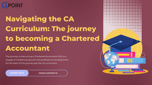 Navigating the CA Curriculum: Unveiling the Tapestry of Subjects and Their Strategic Significance