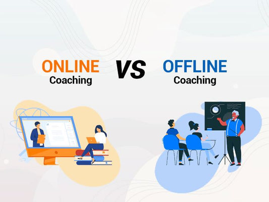 Online VS Offline