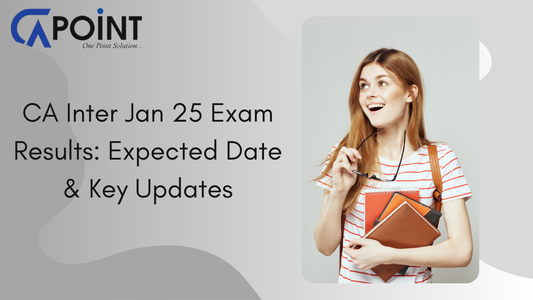 CA Inter Jan 25 Exam Results: Expected Date & Key Updates