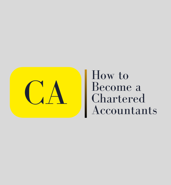 How To Become A Chartered Accountant