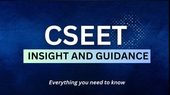 CSEET RESULTS (COMPANY SECRETARY EXECUTIVE ENTRANCE TEST): INSIGHTS AND GUIDANCE