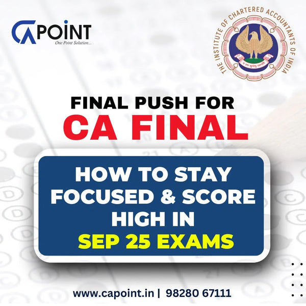 CA Course- CA Point