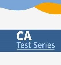 CA Test Series