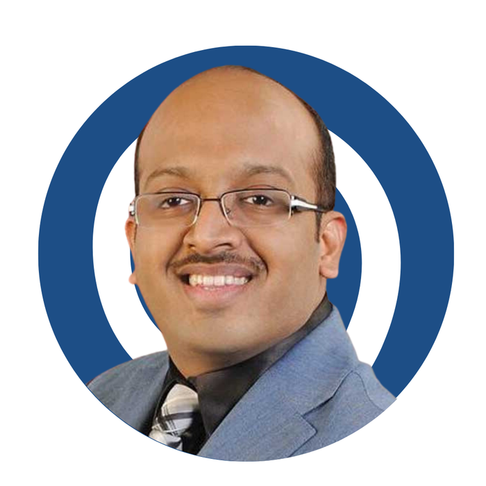 CFA Sanjay Saraf 