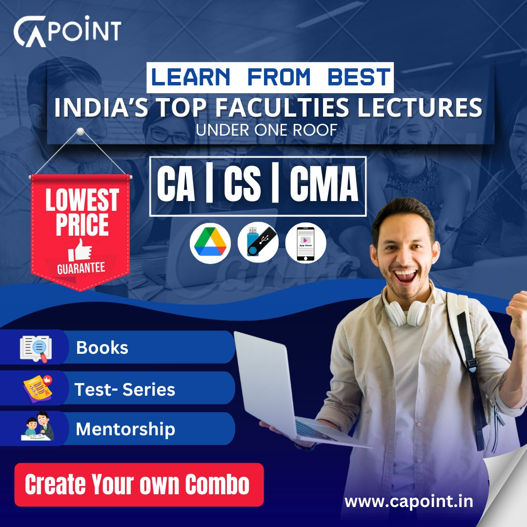 CS COURSE : FEE SCHEDULE APPLICABLE TO THE STUDENTS โ CA Point