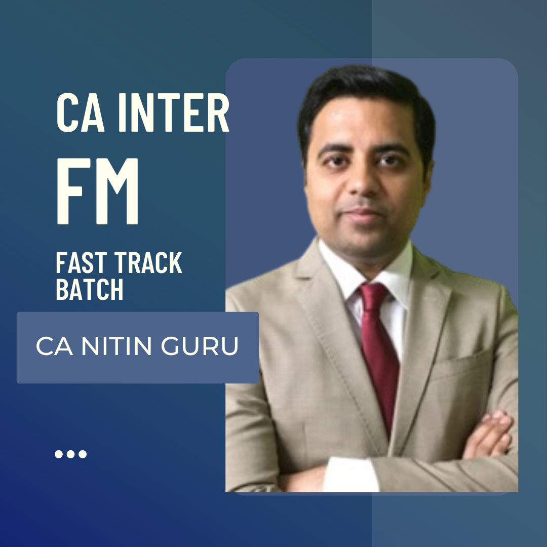 CA Inter FM