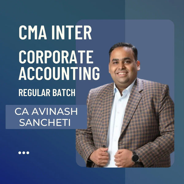 CMA Inter Navin Classes