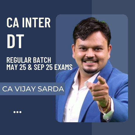 CA Vijay Sarda – CA Point