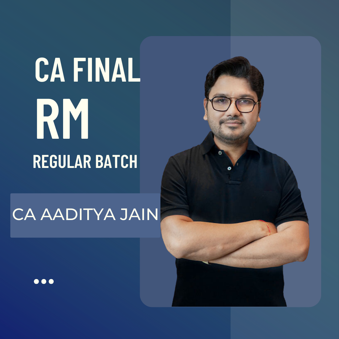 CA Final Elective Paper Risk Management Full Course and STOCK MARKET FUNDAMENTAL FREE CLASS By CA Aaditya Jain