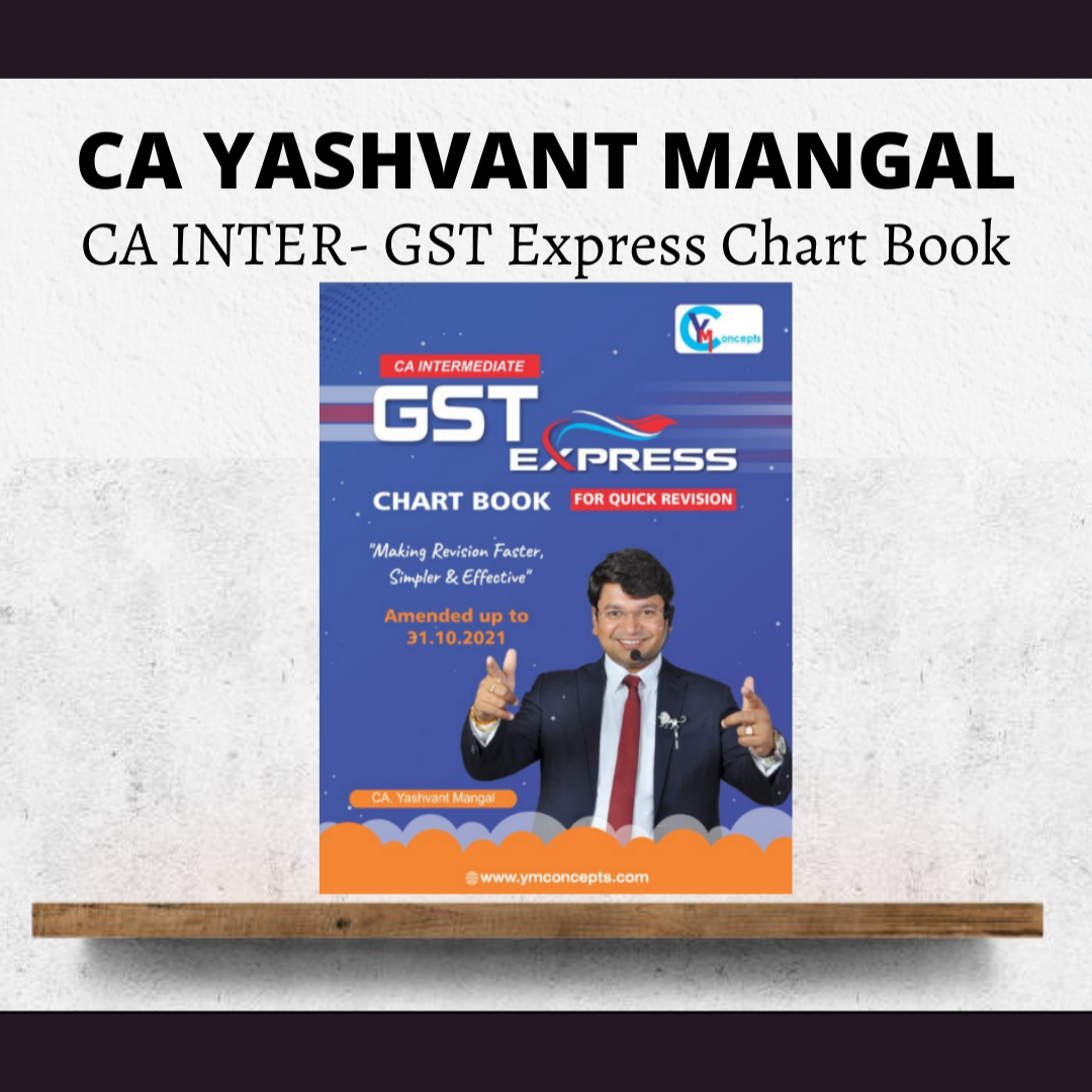 Ca Inter Gst Chart Book Pdf 