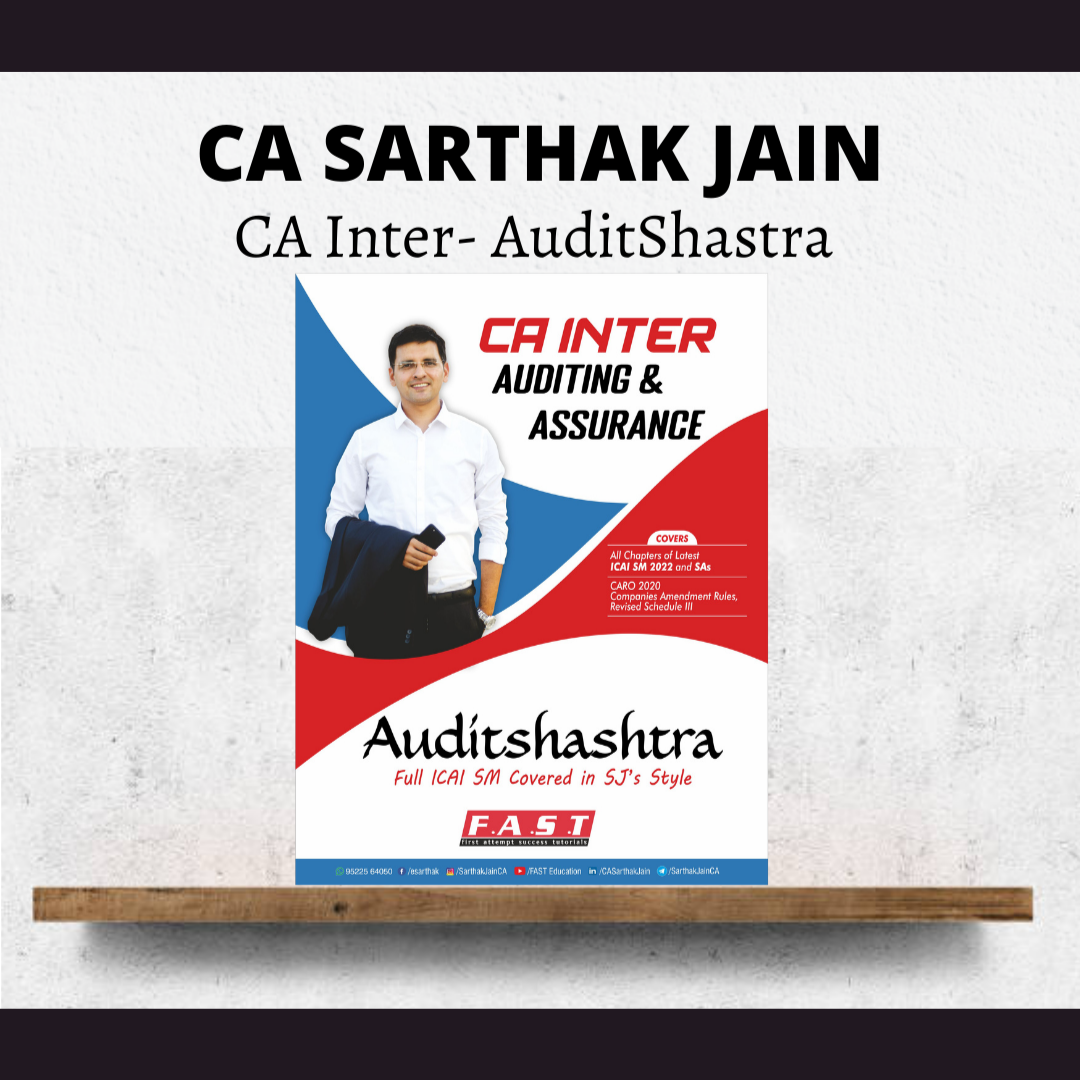 Ca Inter Audit Material